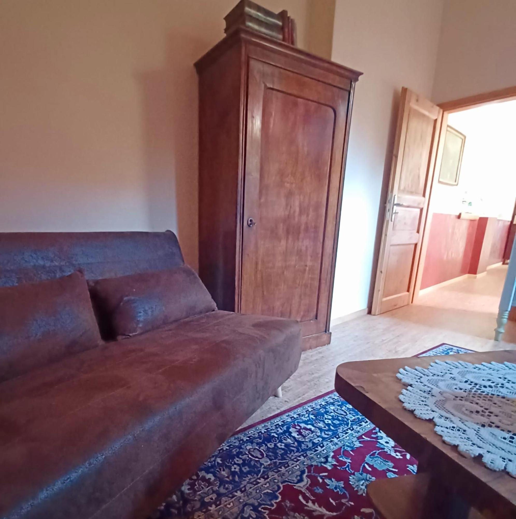 Ferienwohnung Antik Gotha Exterior foto